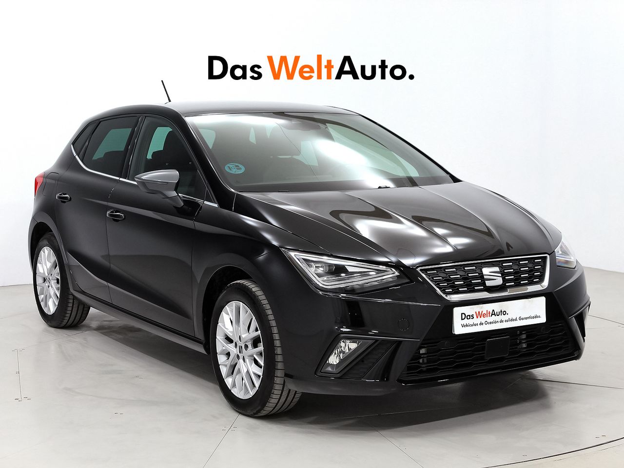 Foto seat ibiza 2024 /