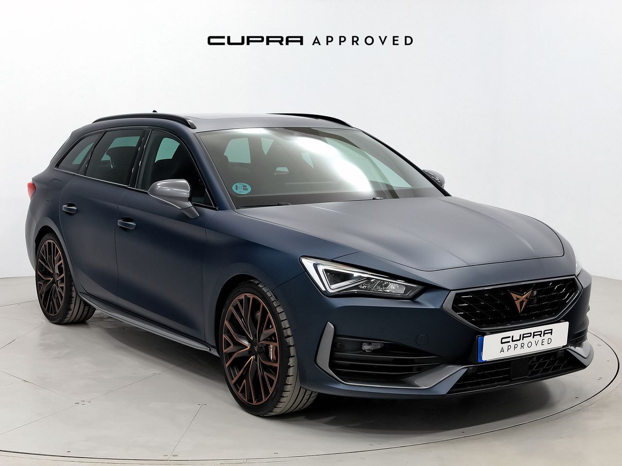 Foto cupra león 2023 /