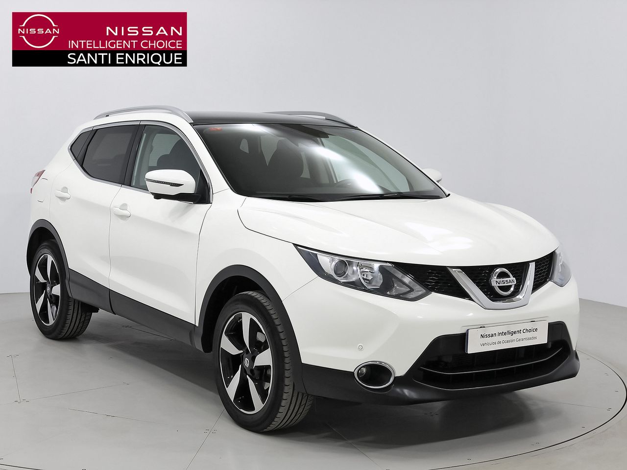 nissan qashqai 2016 /