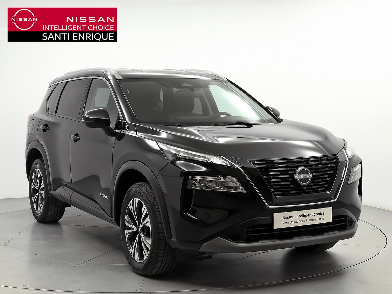 Foto nissan x-trail 2024 /