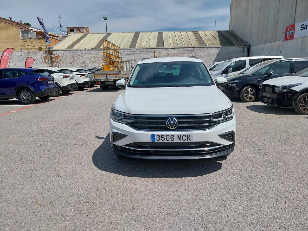 volkswagen tiguan 2022 / foto grande (2)