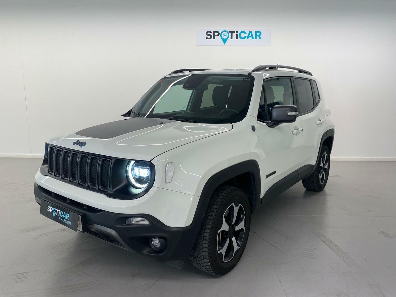Foto jeep renegade 2021 /