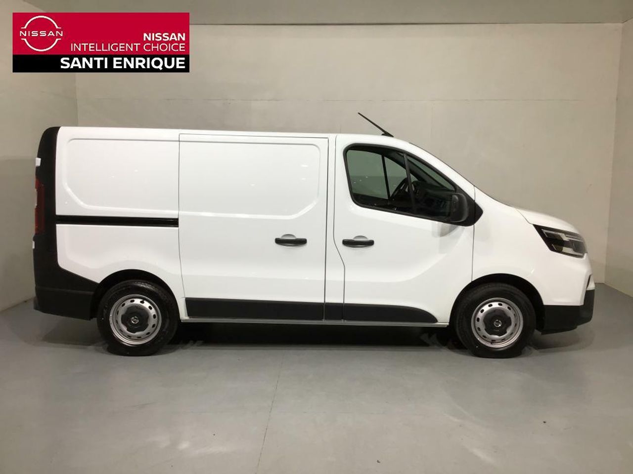 nissan primastar 2023 / foto grande (3)