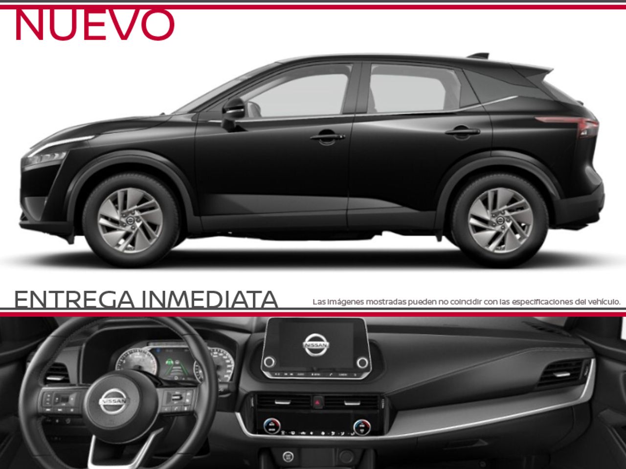 Foto nissan qashqai 2023 /