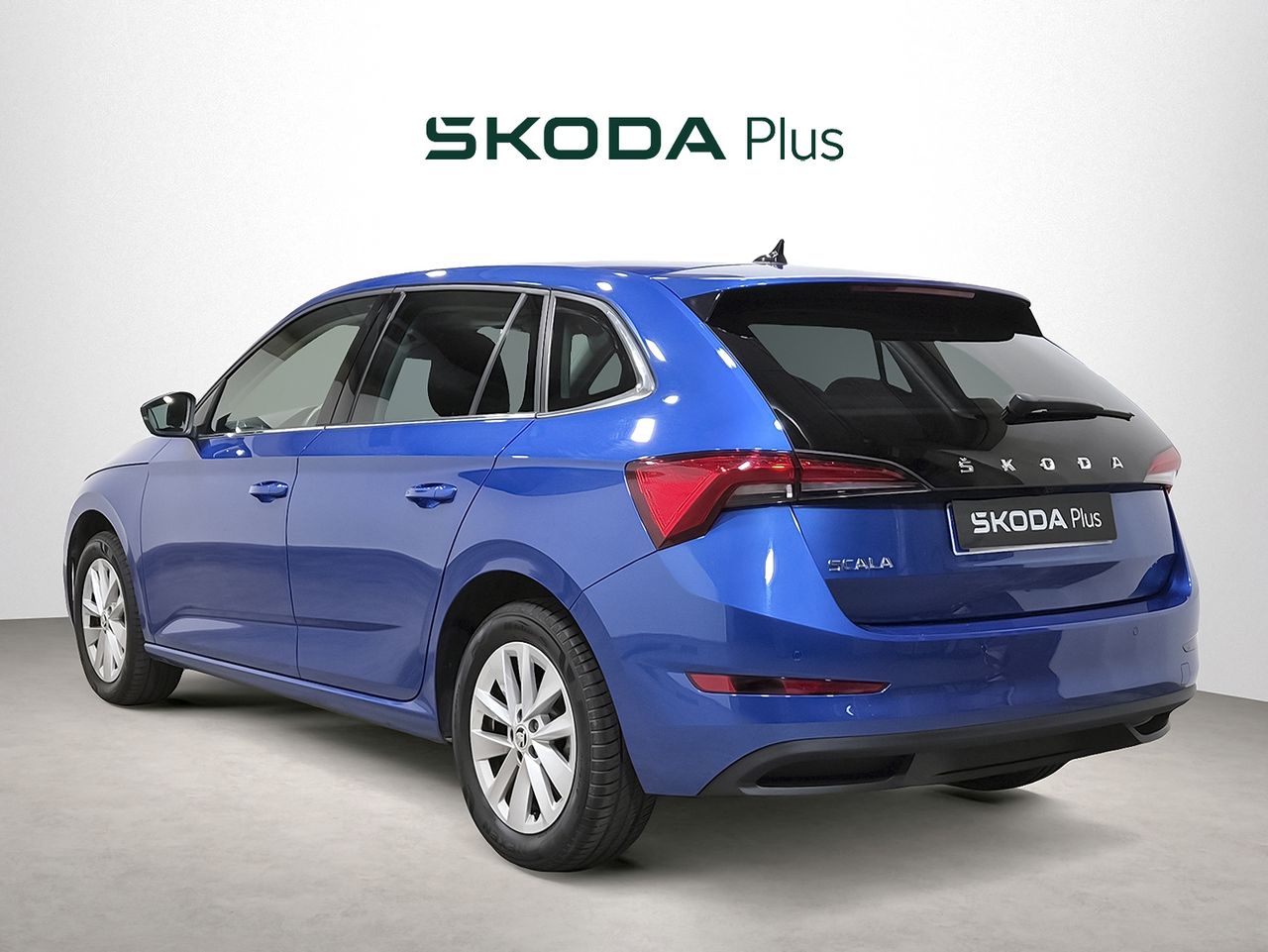 skoda scala 2023 / foto grande (2)