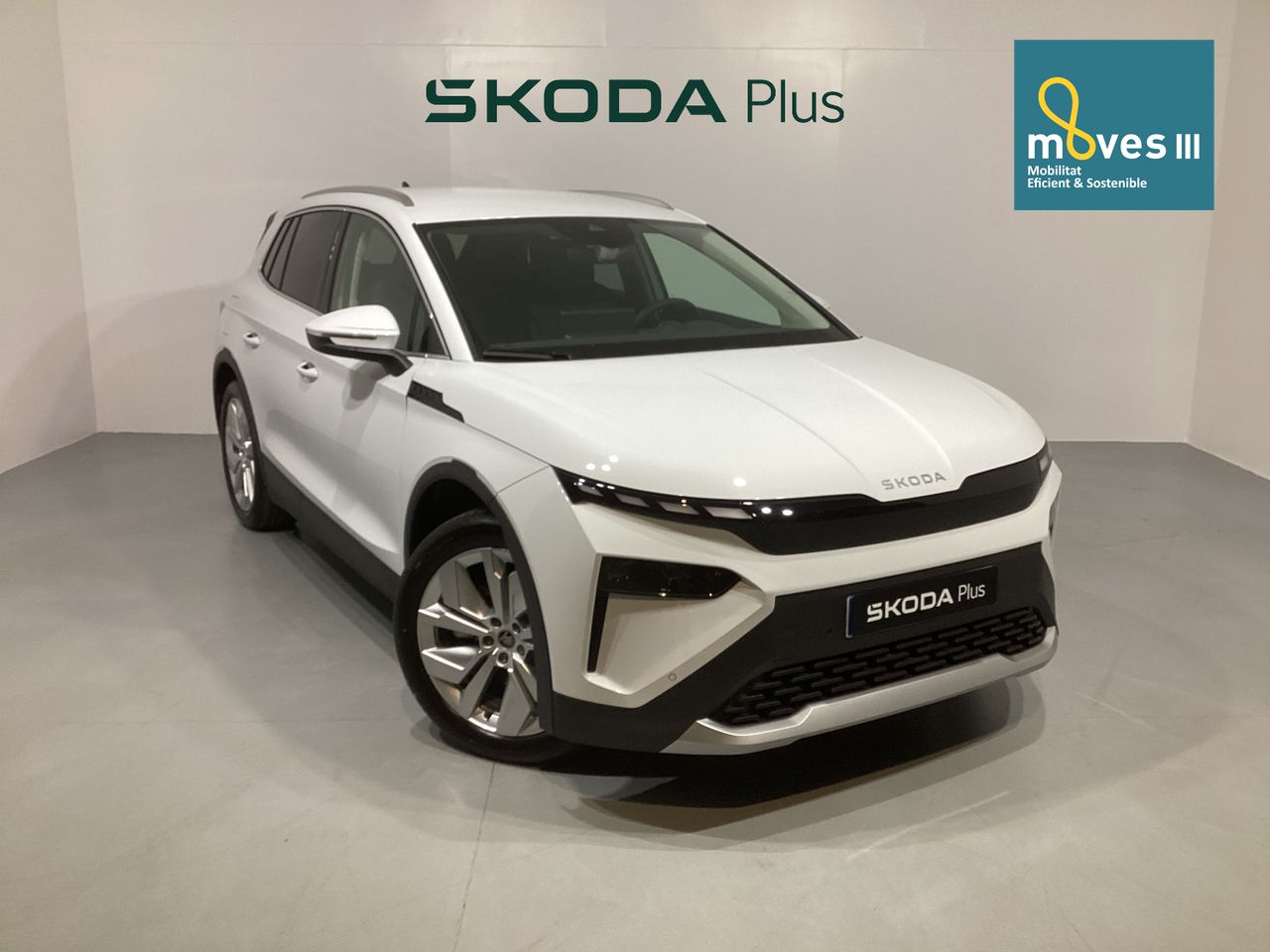 Foto skoda elroq 2025 /