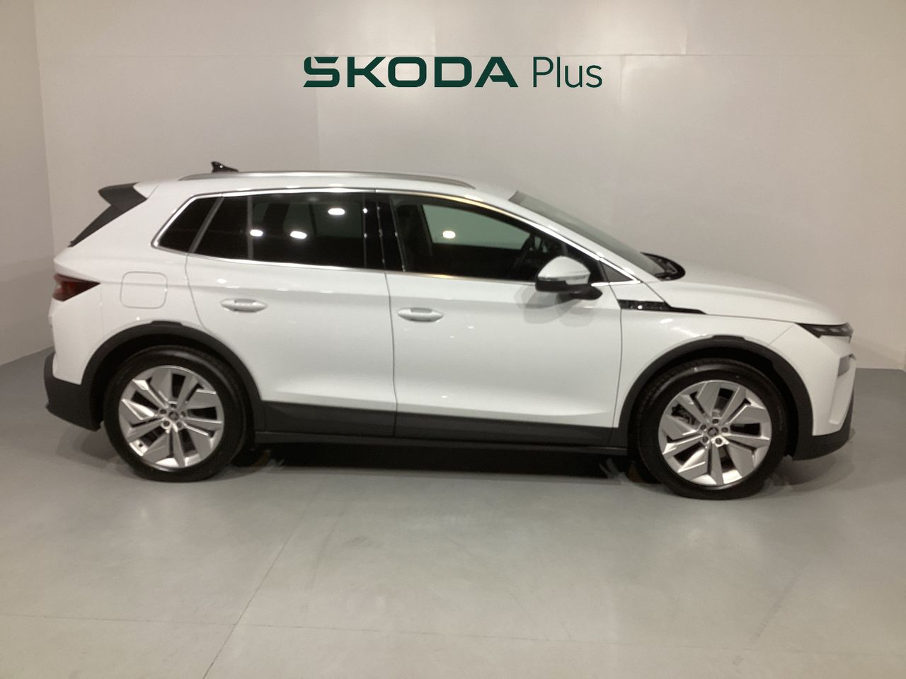 skoda elroq 2025 / foto grande (3)