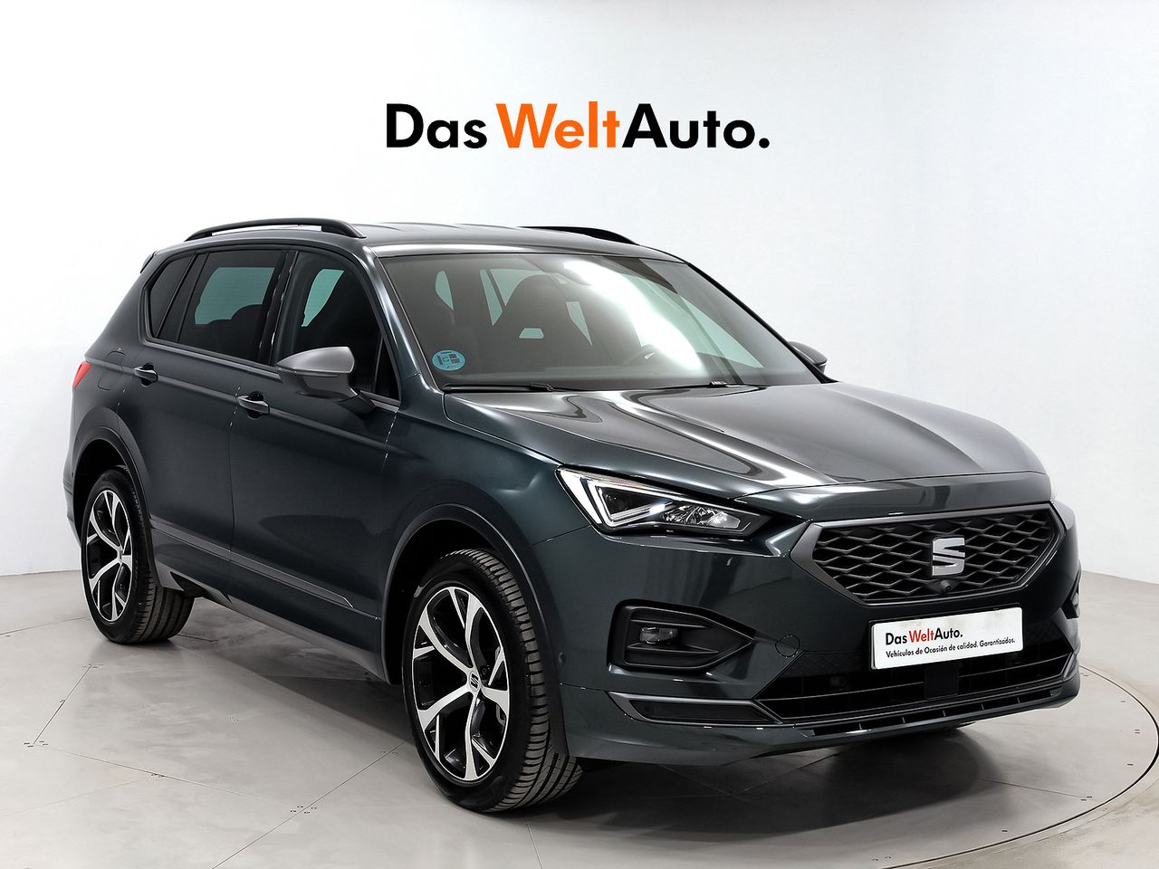 Foto seat tarraco 2024 /