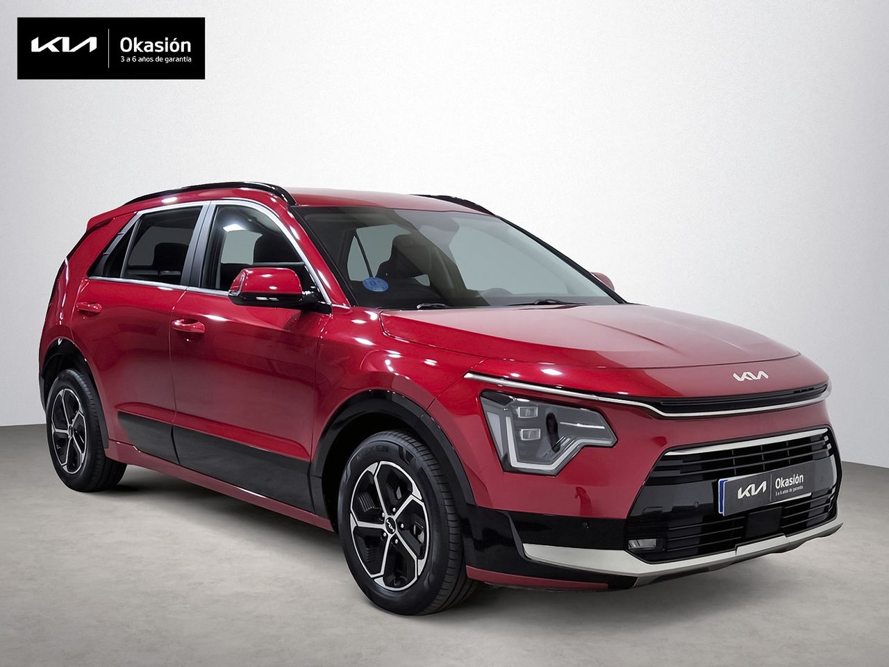 Foto kia niro 2022 /