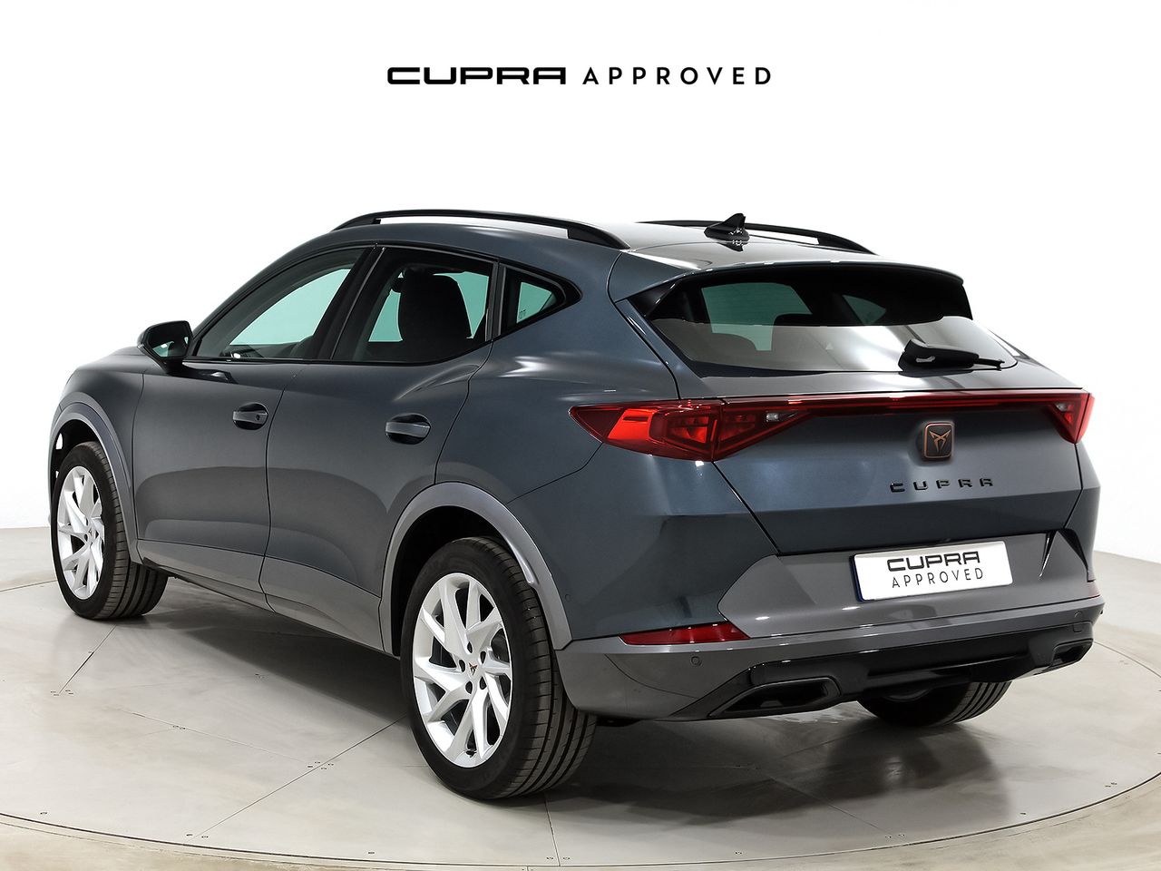 cupra formentor 2024 / foto grande (2)