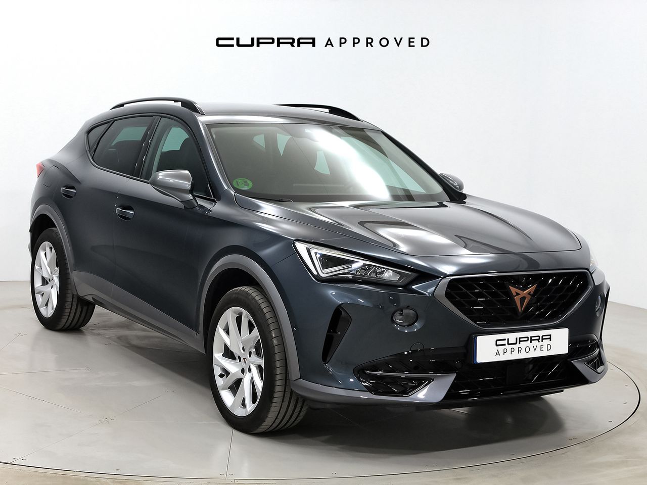 Foto cupra formentor 2024 /