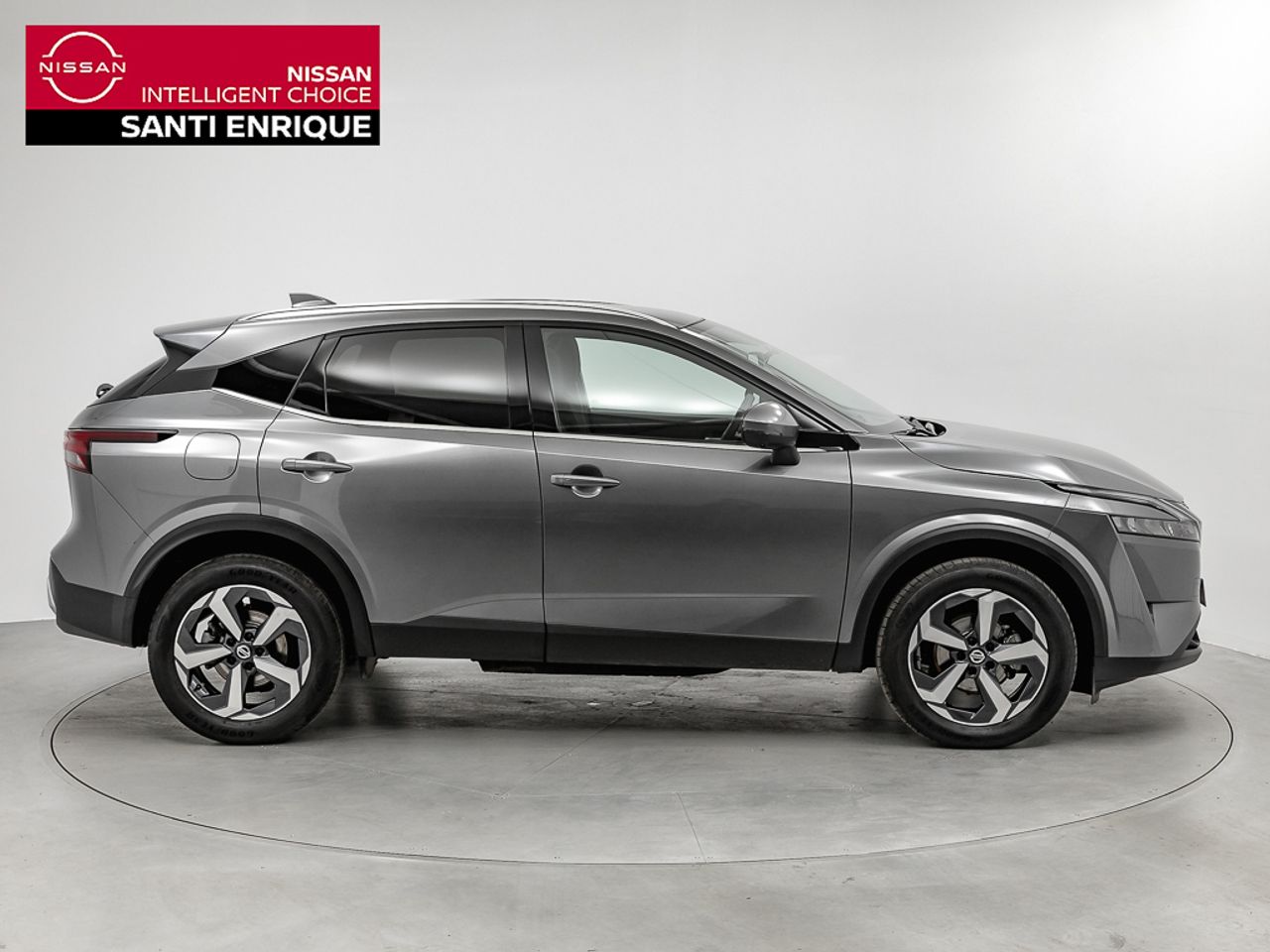 nissan qashqai 2021 / foto grande (3)