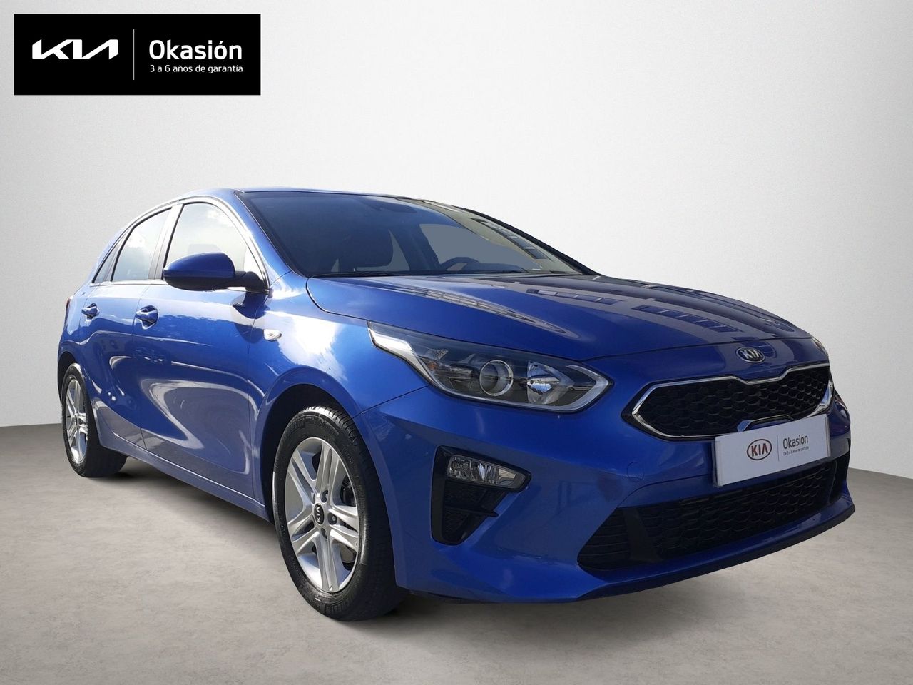 Foto kia ceed 2021 /