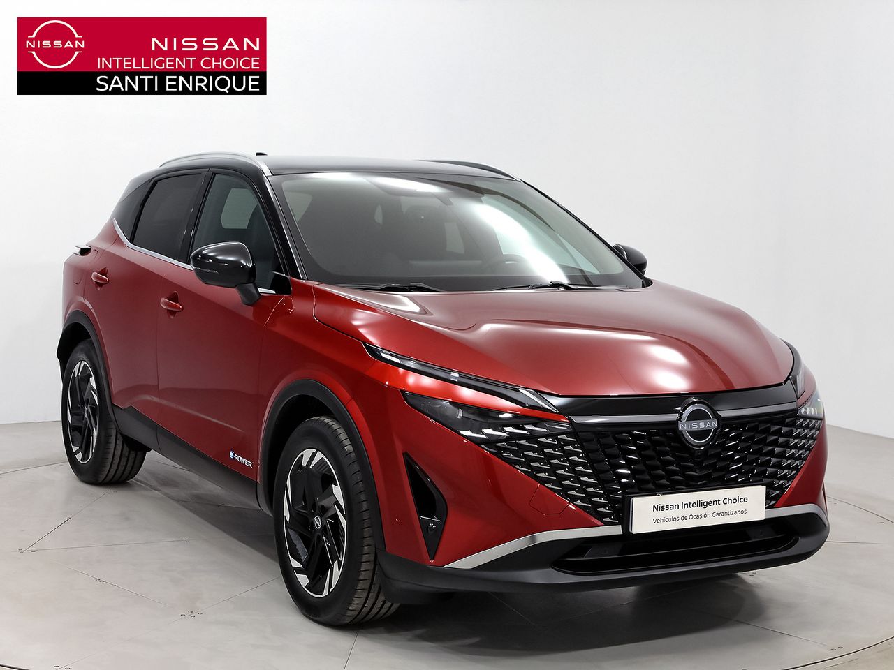 Foto nissan qashqai 2024 /