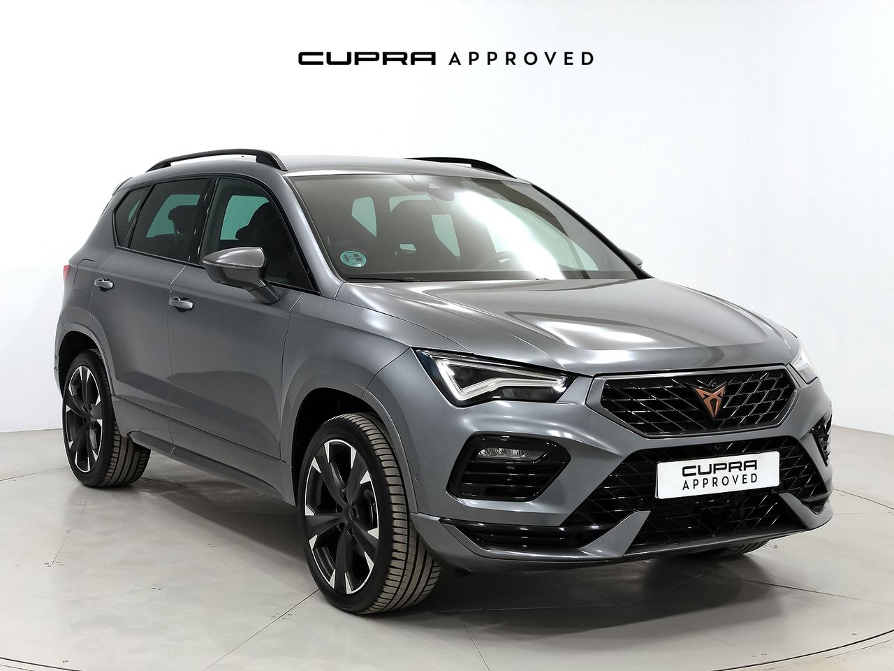Foto cupra ateca 2024 /