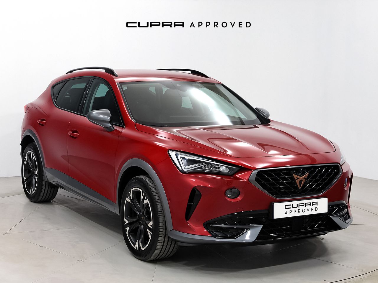 Foto cupra formentor 2024 /