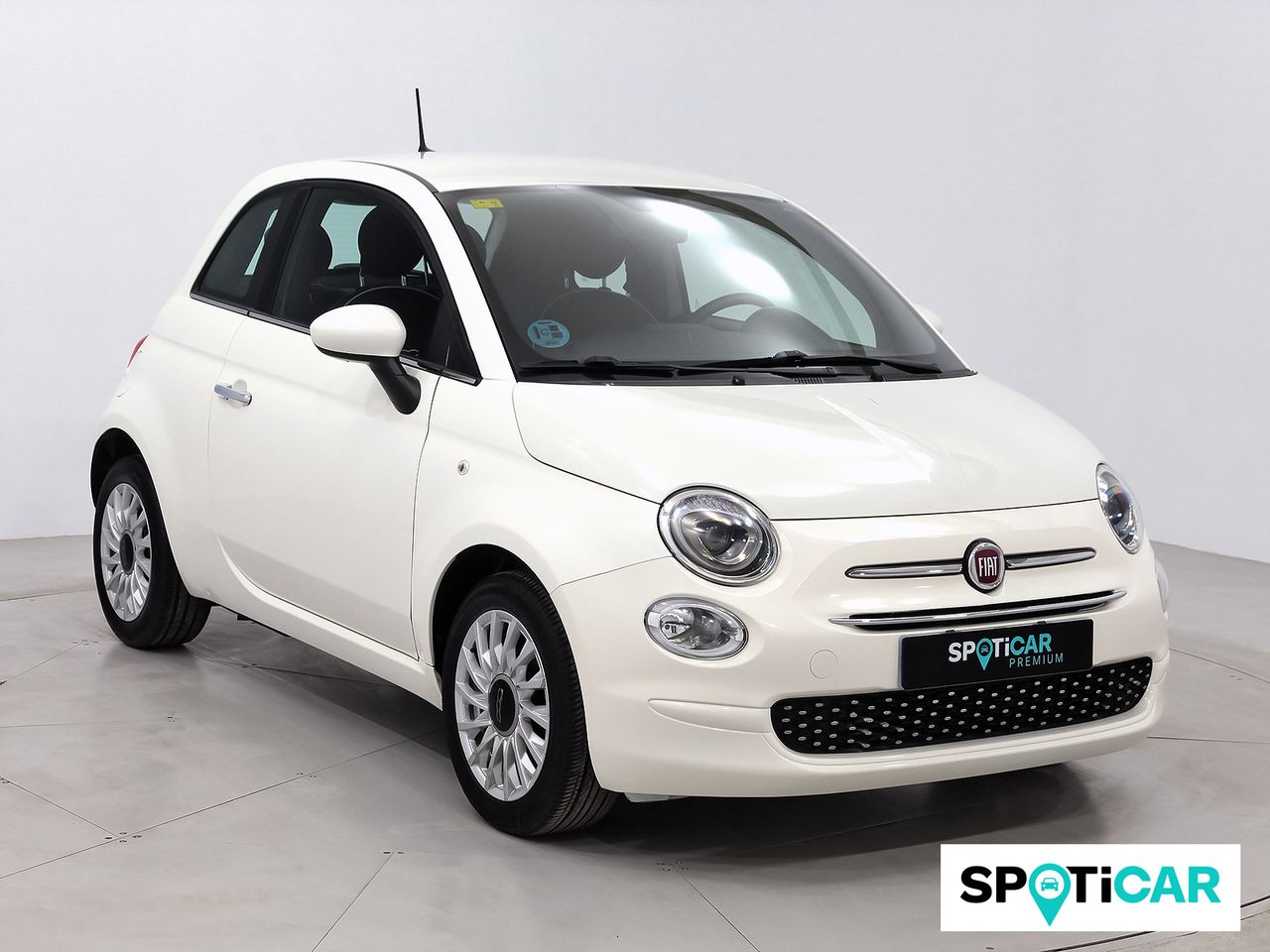 Foto fiat 500 2020 /