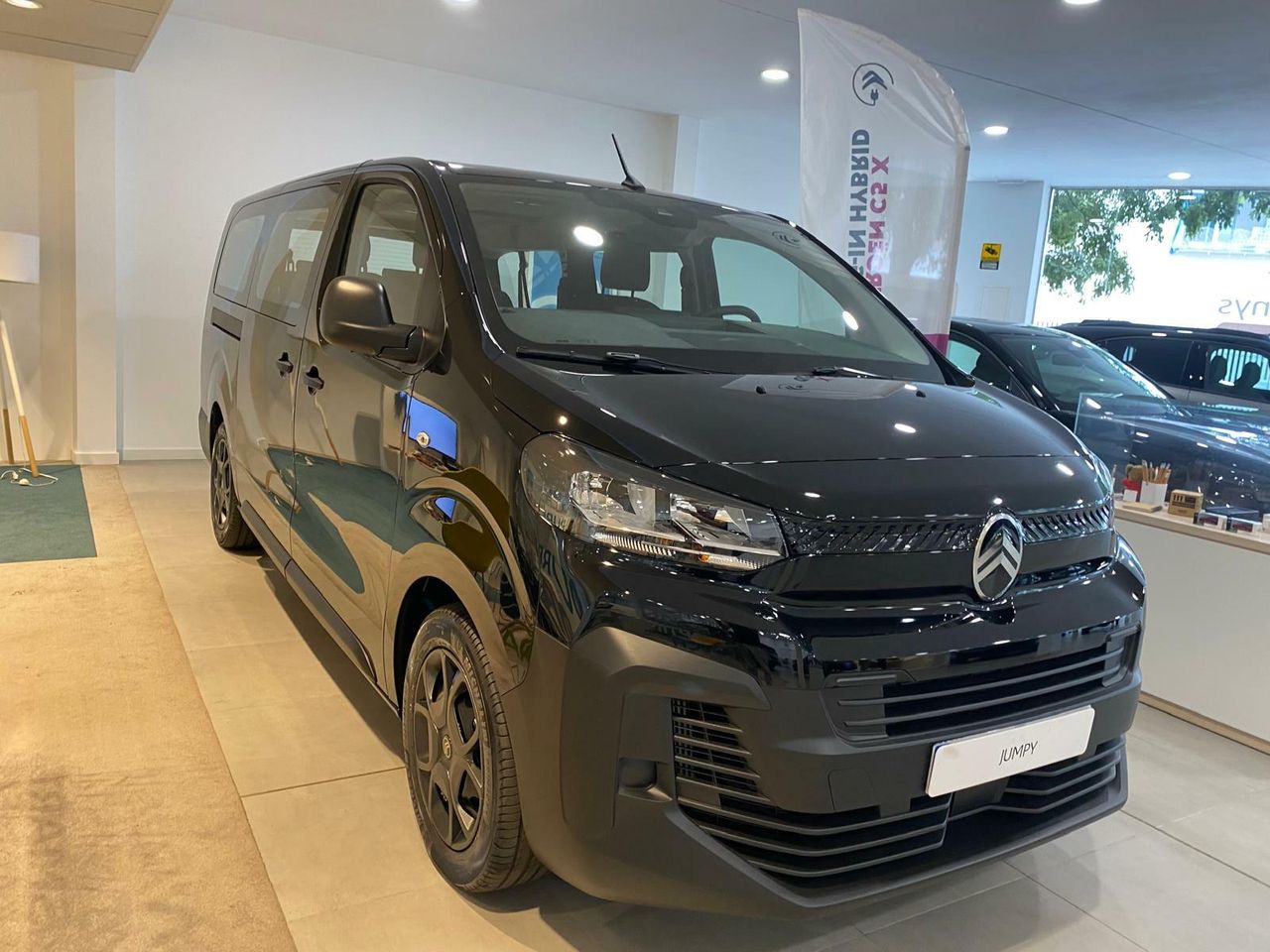 citroën jumpy 2025 / foto grande (2)