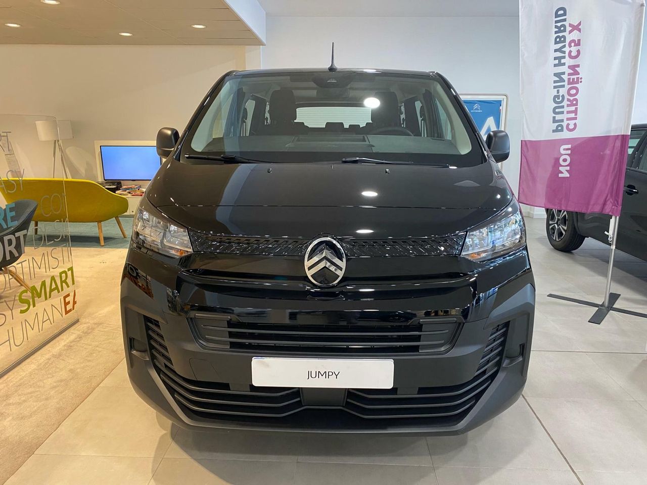 Foto citroën jumpy 2025 /