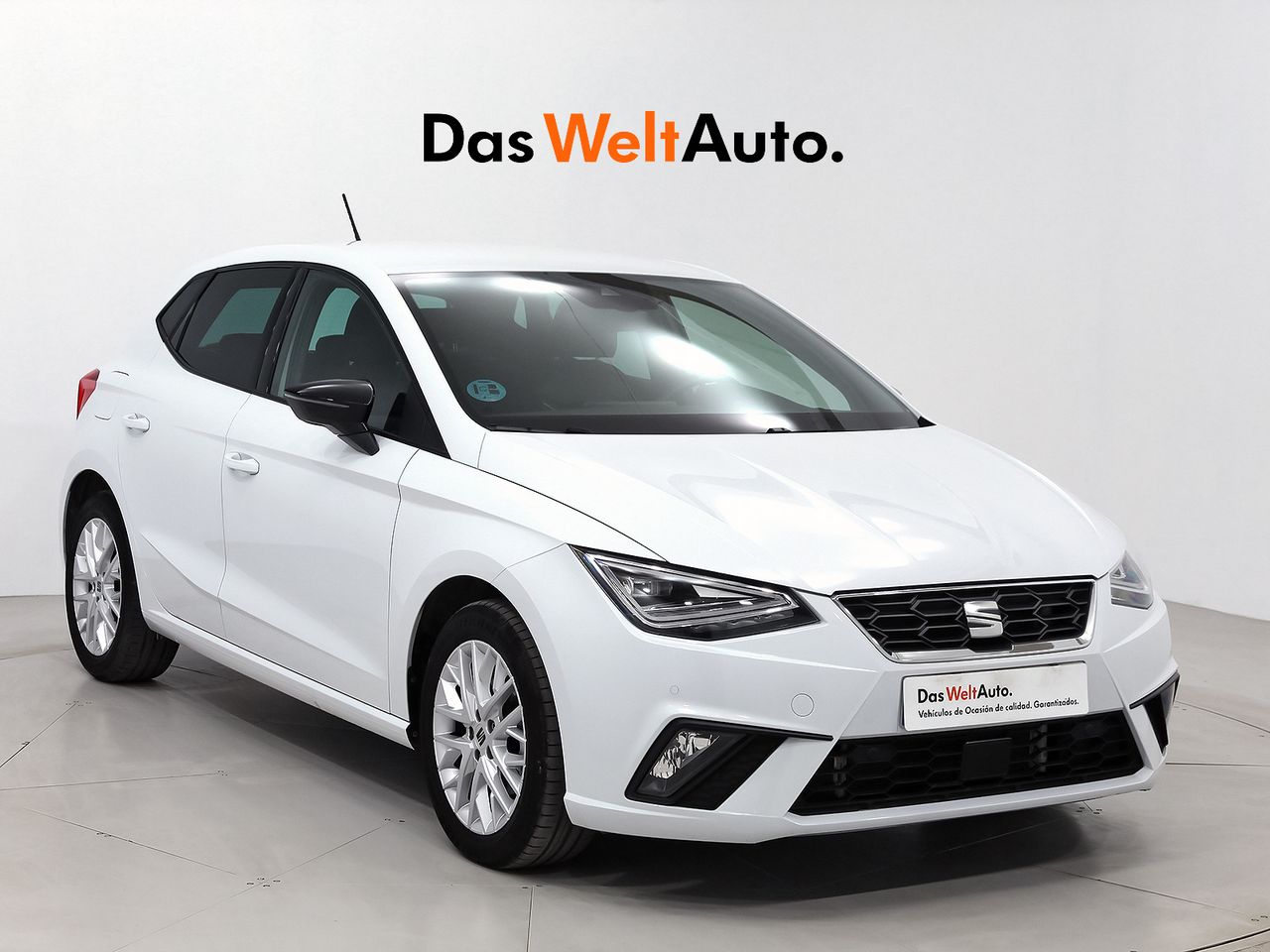 Foto seat ibiza 2024 /