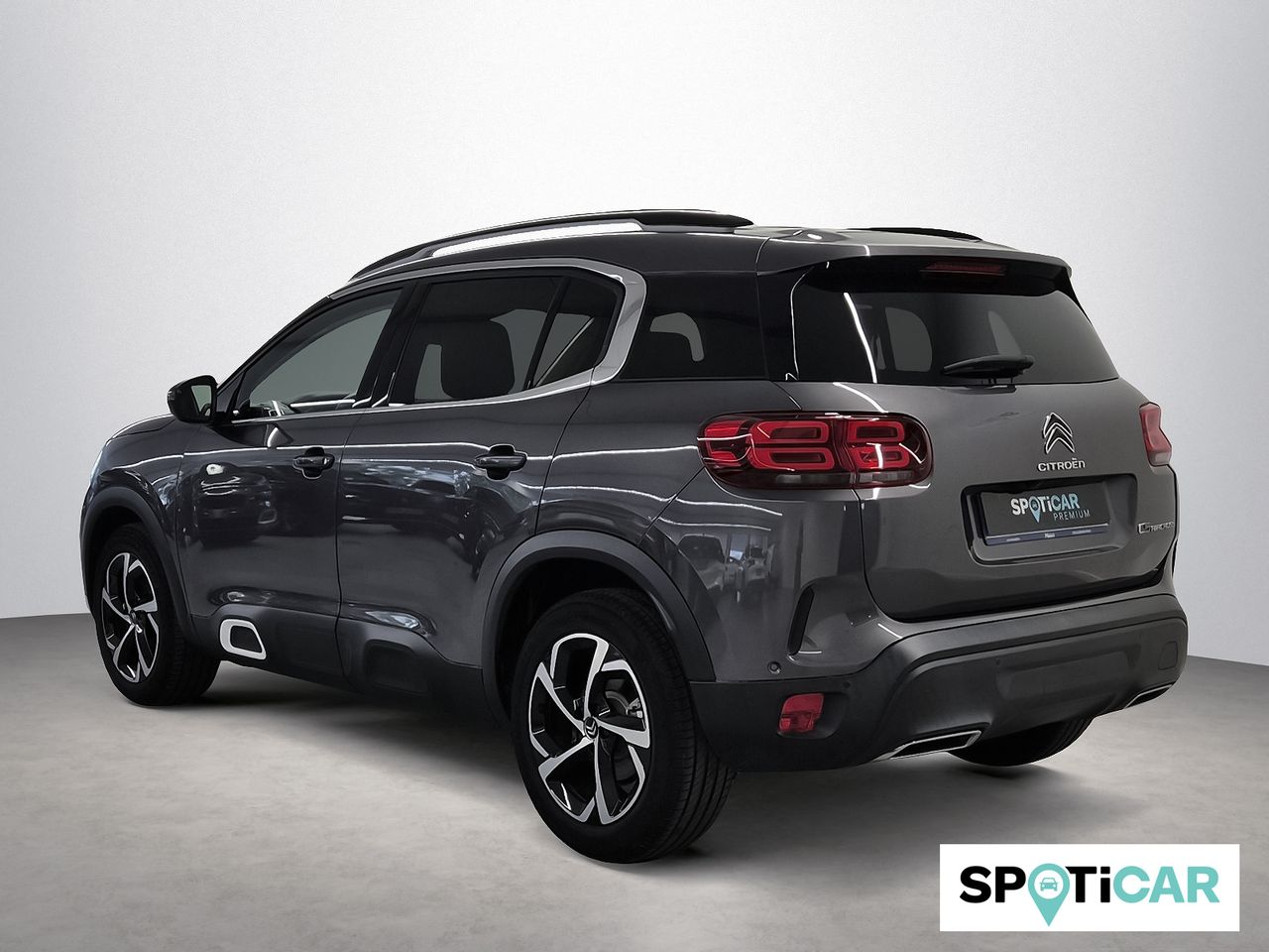 citroën c5 aircross 2021 / foto grande (2)