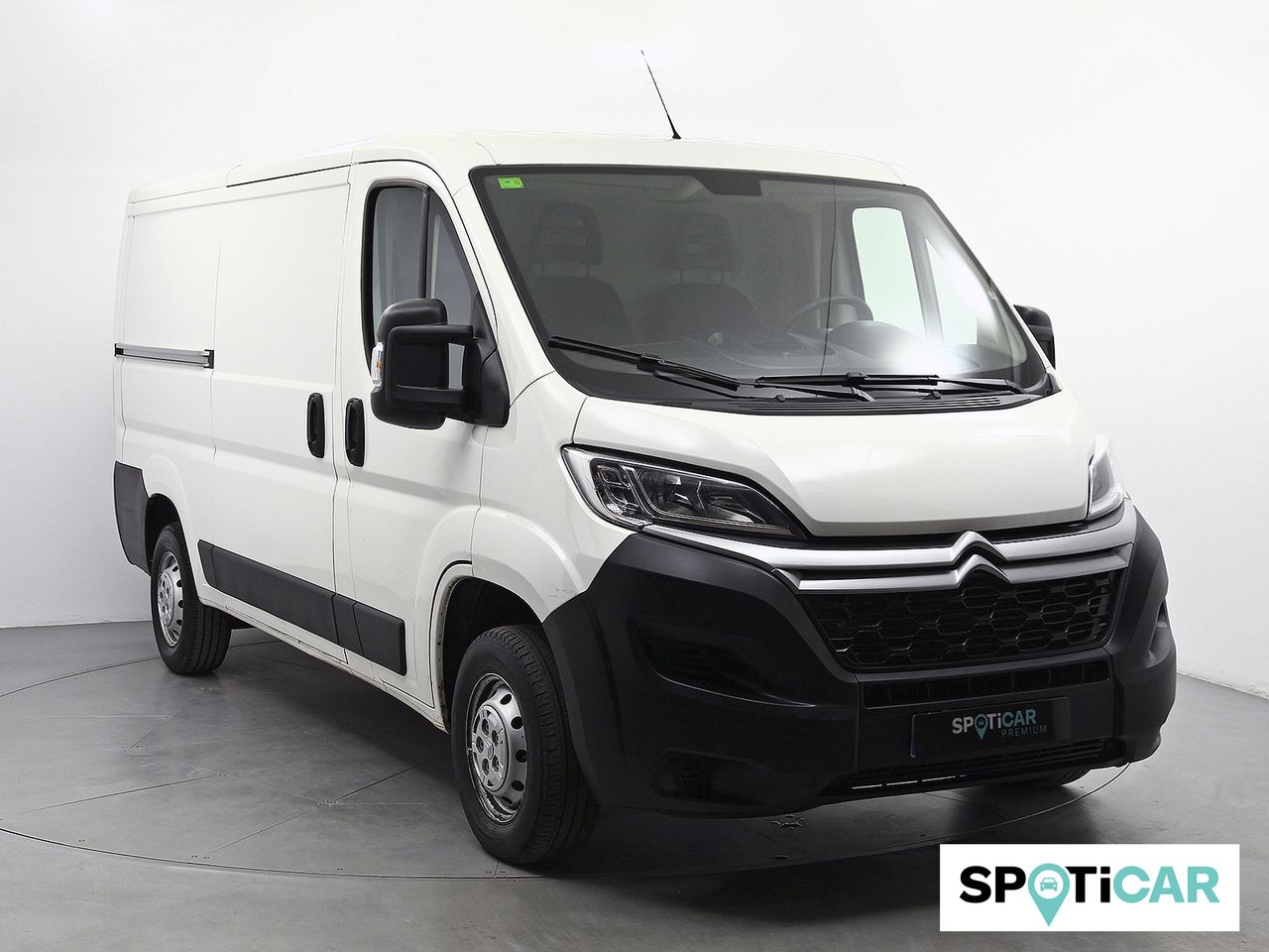 Foto citroën jumper 2021 /