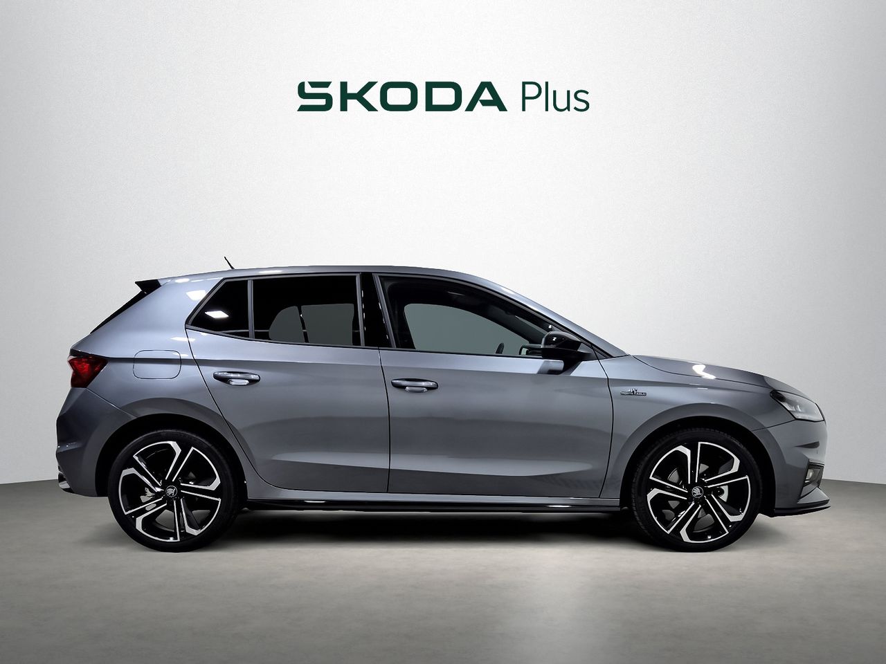 skoda fabia 2025 / foto grande (3)