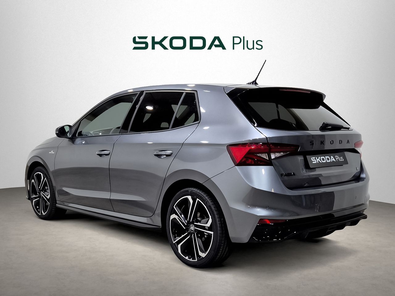 skoda fabia 2025 / foto grande (2)