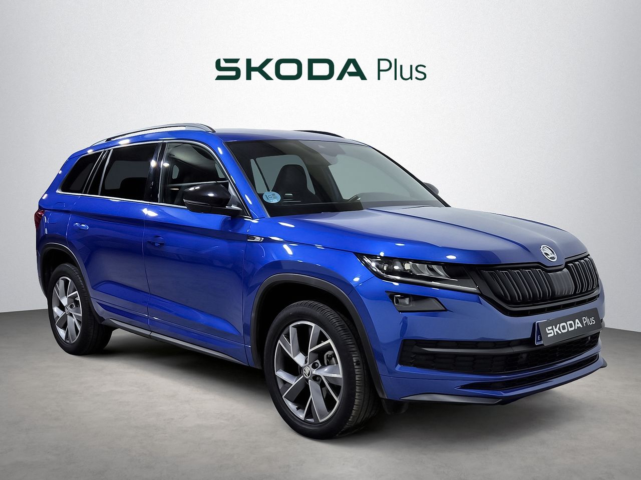 Foto skoda kodiaq 2021 /