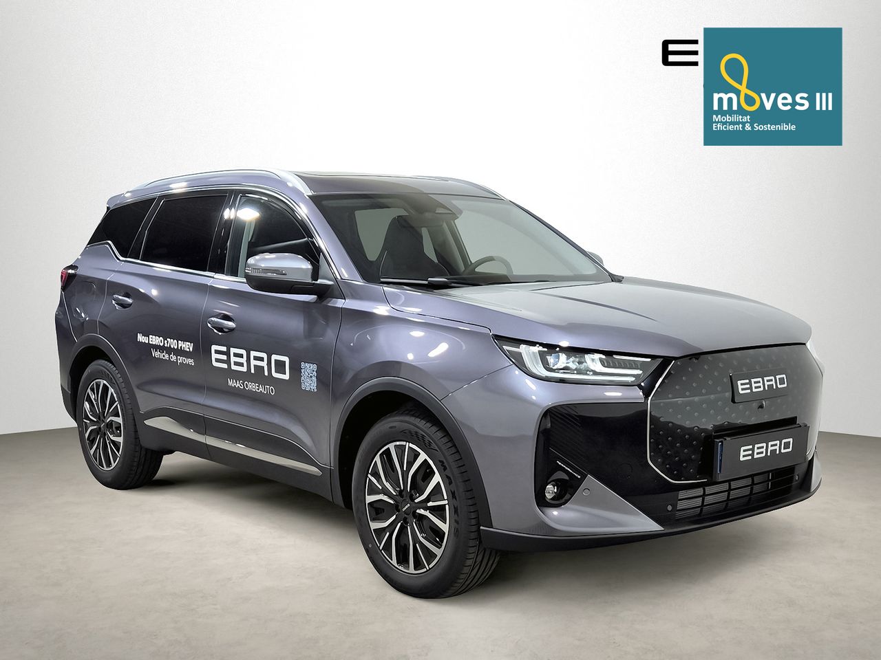 ebro s700 2025 /