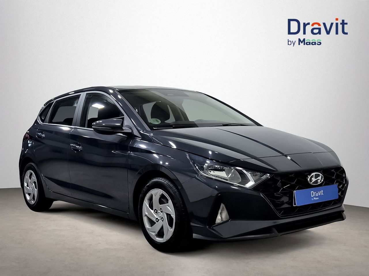 hyundai i20 2022 /