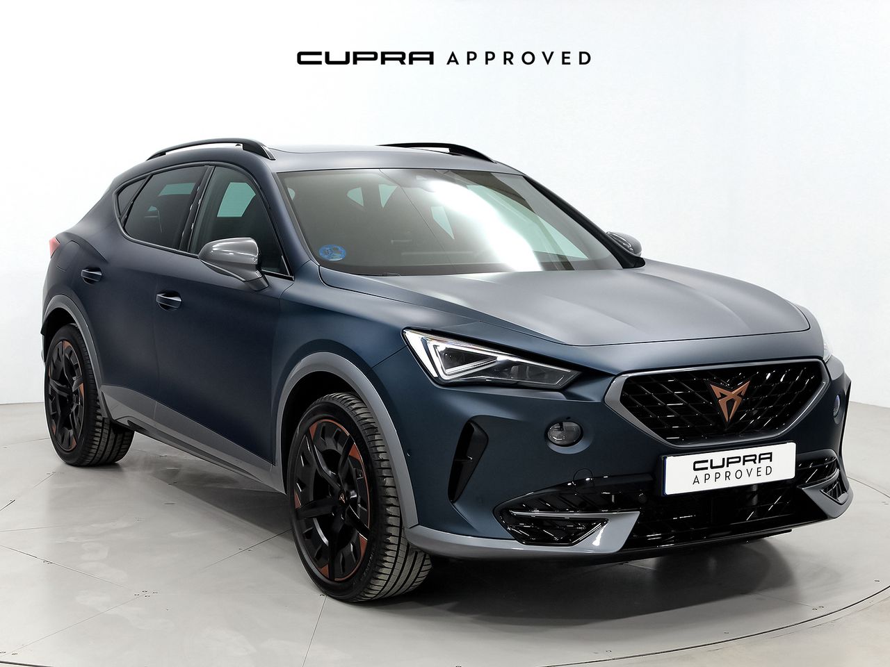 cupra formentor 2023 /