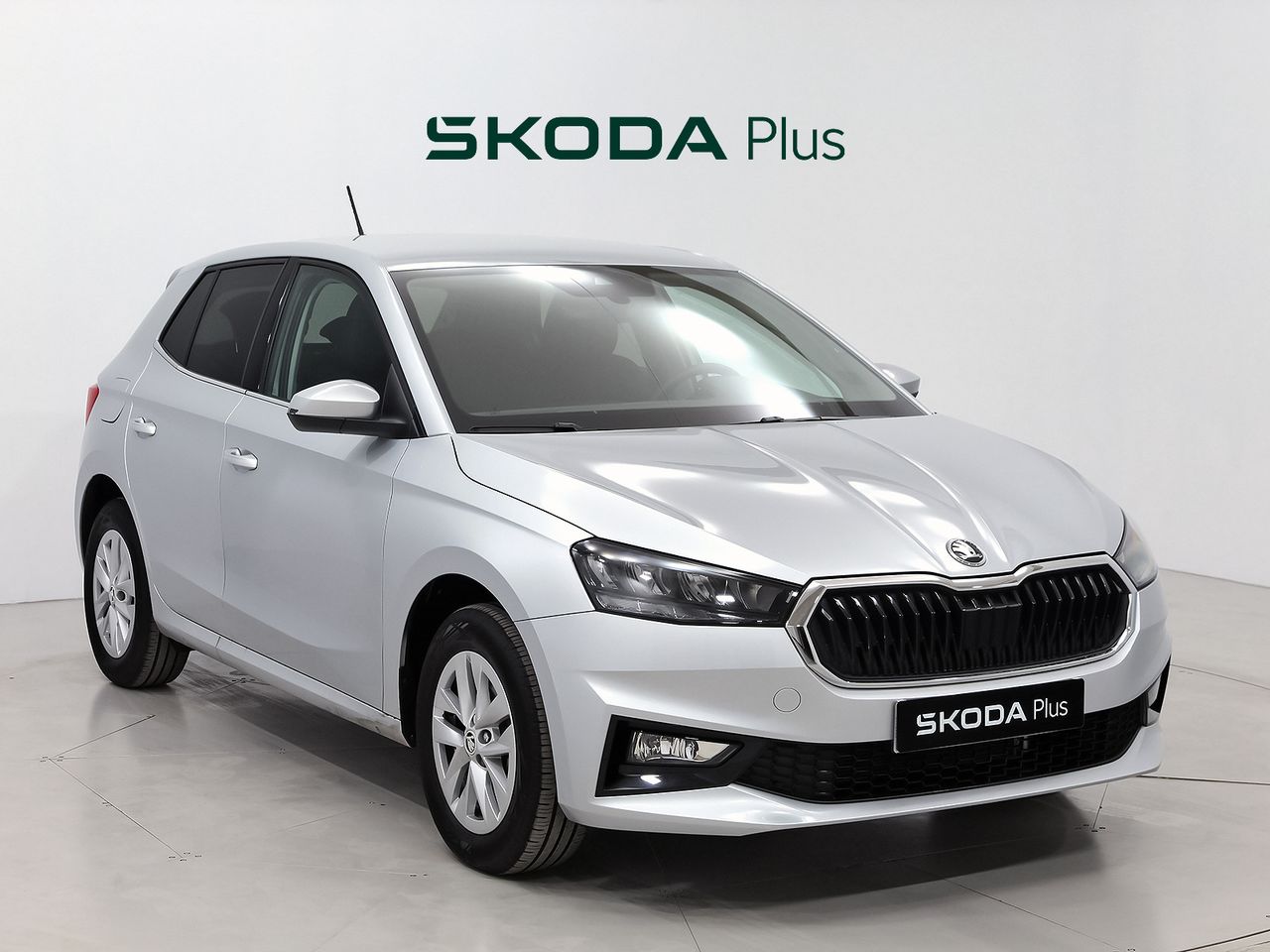 skoda fabia 2024 /