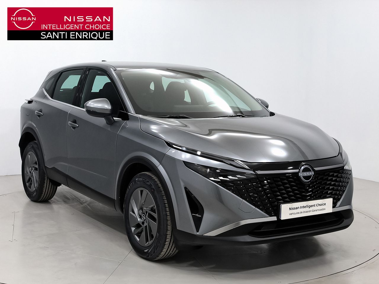 nissan qashqai 2024 /