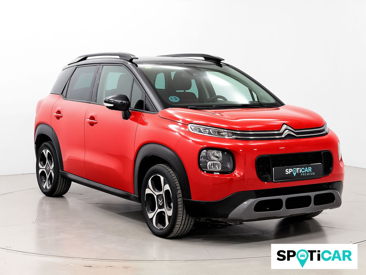 citroën c3 aircross 2018 /