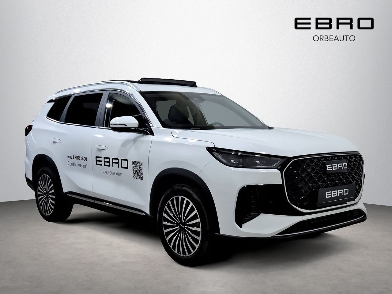ebro s800 2025 /