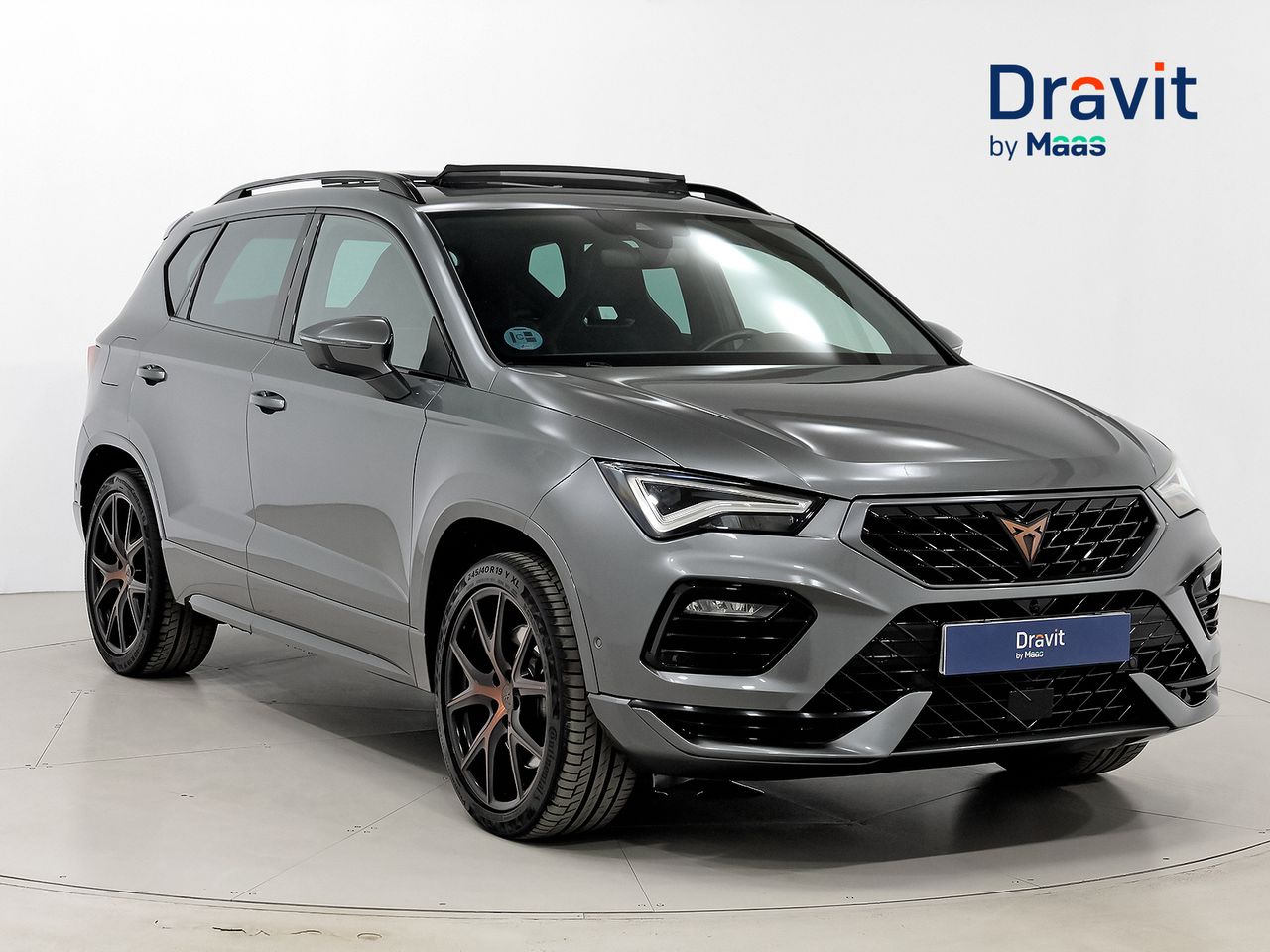 cupra ateca 2023 /