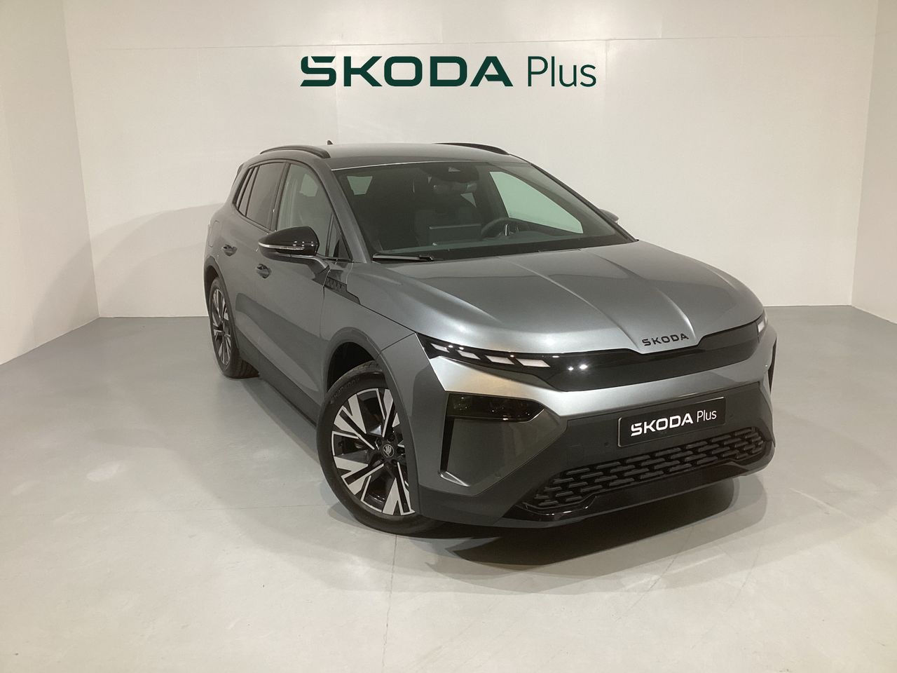 skoda elroq 2025 /