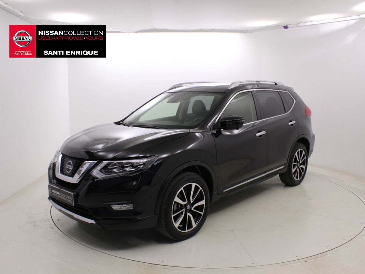 nissan x-trail 2018 /