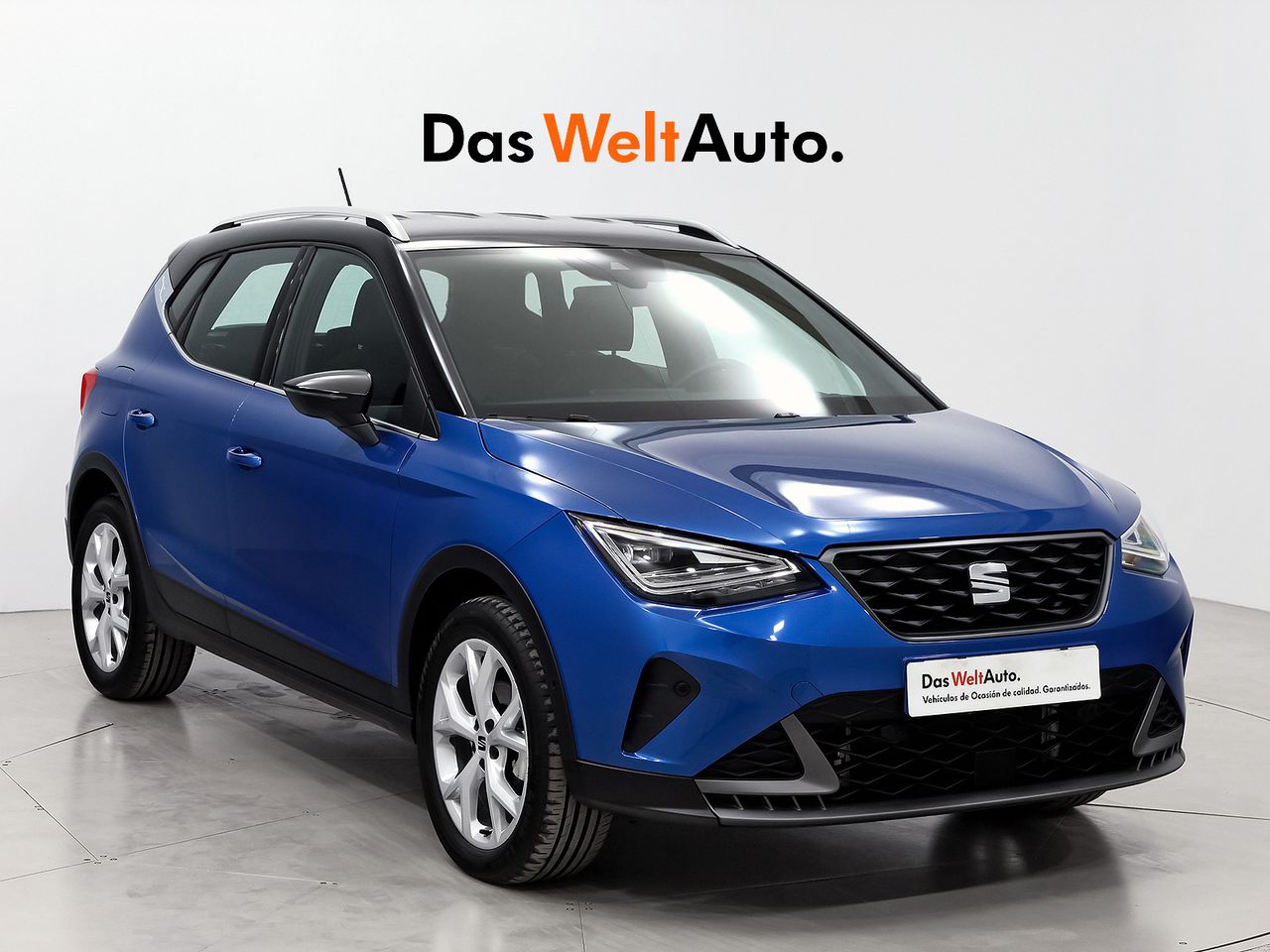 Seat Arona 1.0 TSI 85kW (115CV) DSG FR XM
