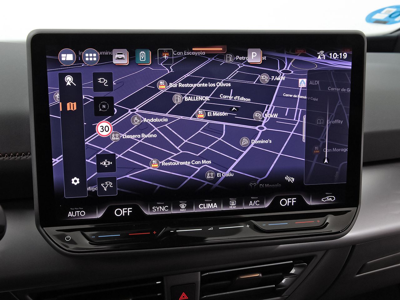 Cupra Born 170kW (231 CV) 59kWh E-Boost Pack - foto 21