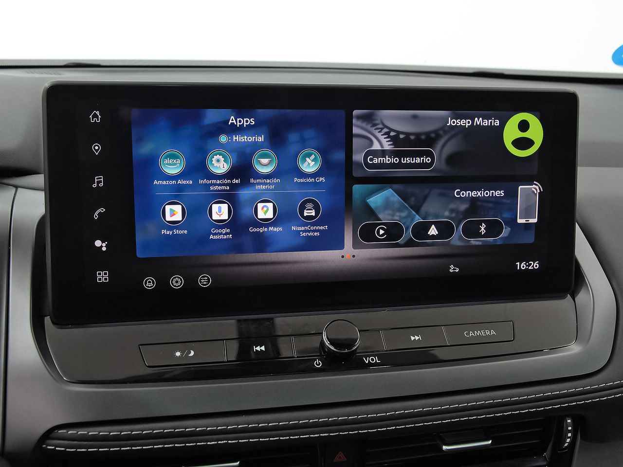 Nissan Qashqai DIG-T 103kW N-Connecta - foto 21