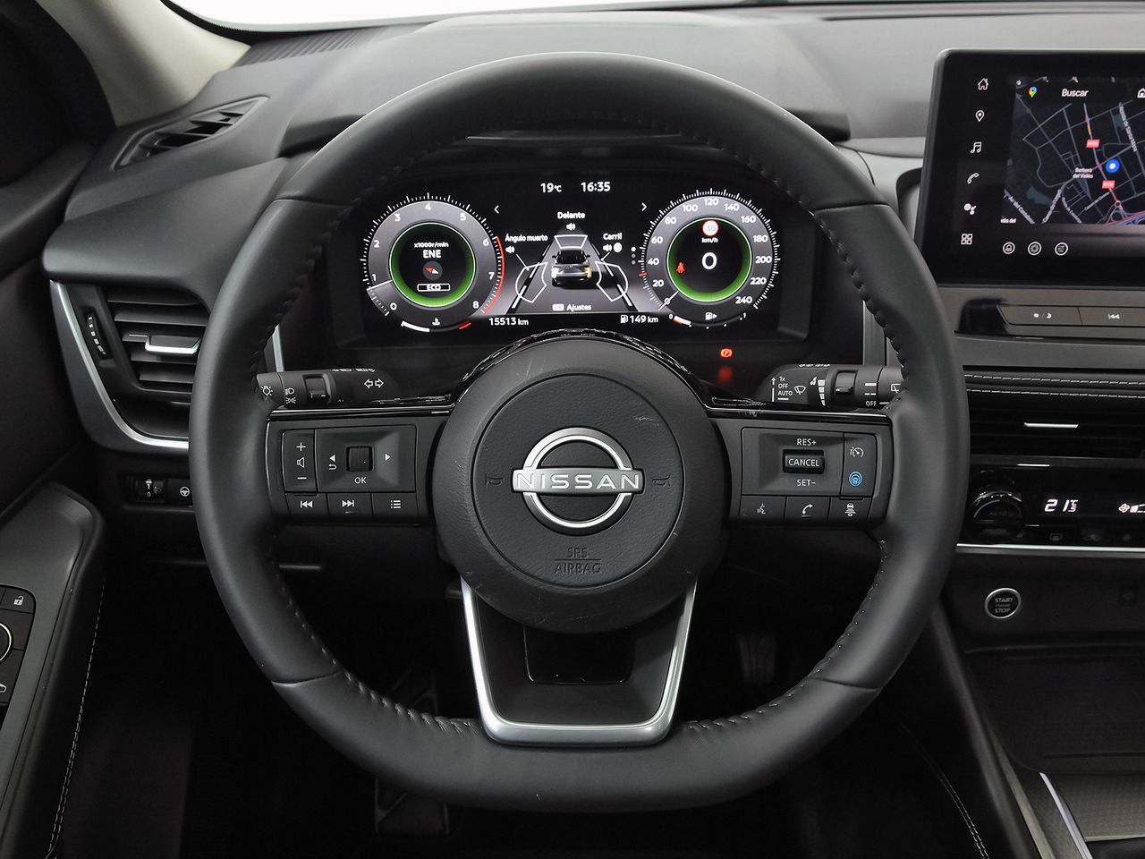 Nissan Qashqai DIG-T 103kW N-Connecta - foto 19