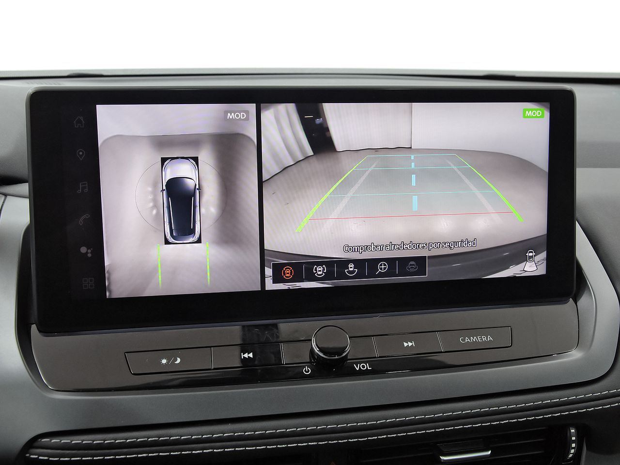 Nissan Qashqai DIG-T 103kW N-Connecta - foto 26