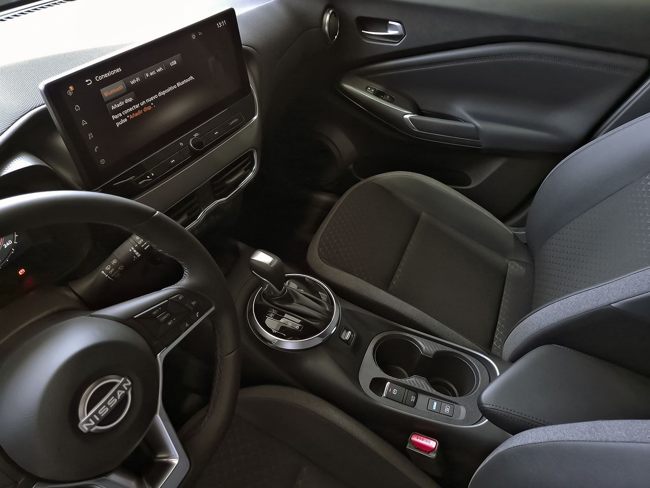 Nissan Juke 1.6 Hybrid 105kW (145CV) N-Connecta - foto 26