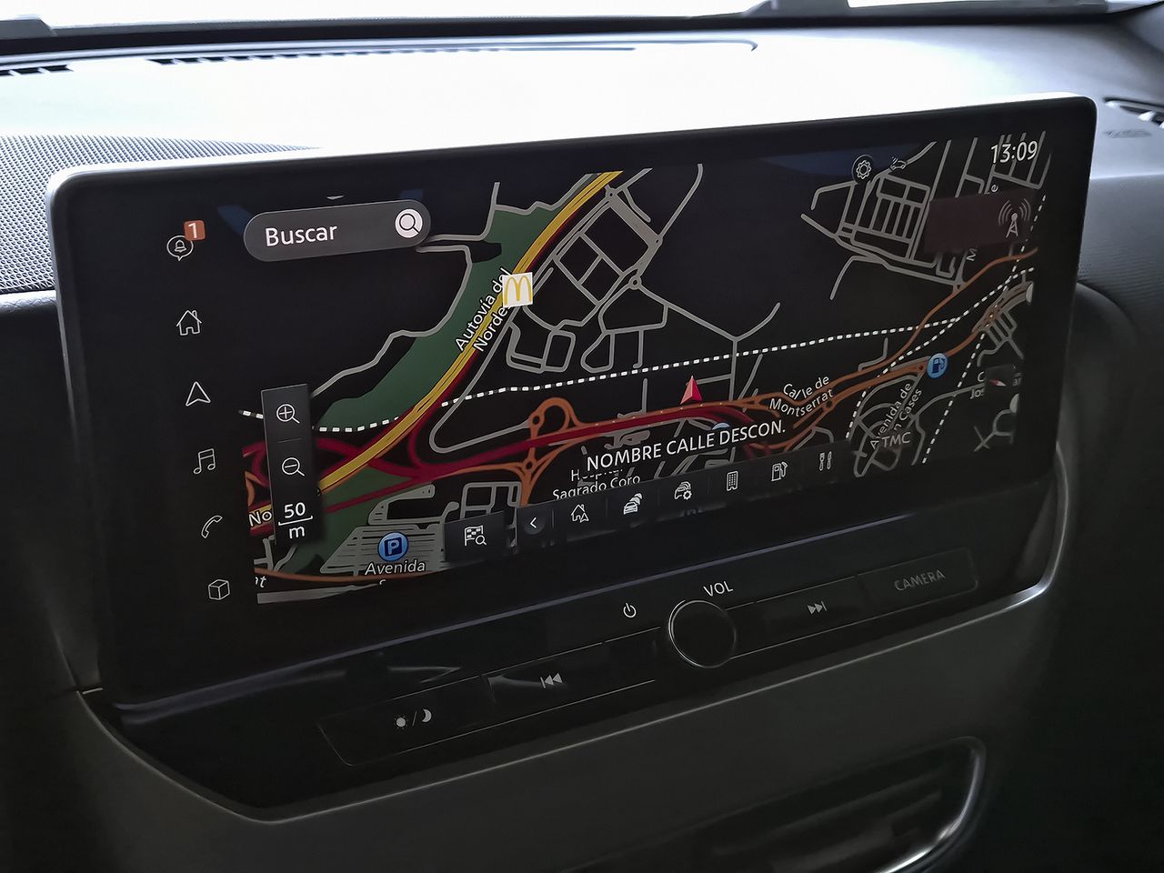 Nissan Juke 1.6 Hybrid 105kW (145CV) N-Connecta - foto 19