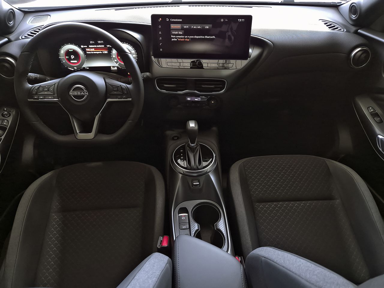 Nissan Juke 1.6 Hybrid 105kW (145CV) N-Connecta - foto 6