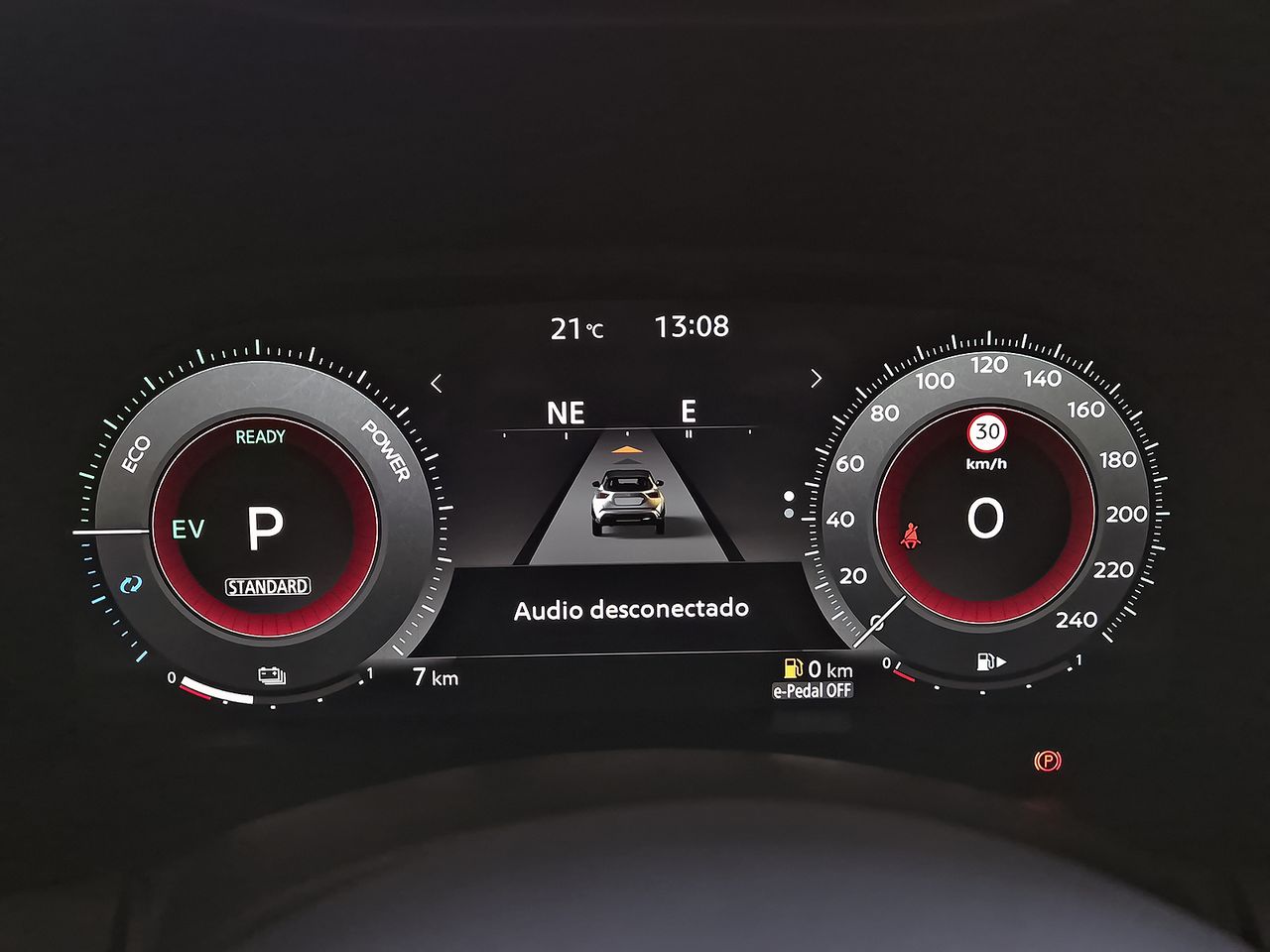 Nissan Juke 1.6 Hybrid 105kW (145CV) N-Connecta - foto 13