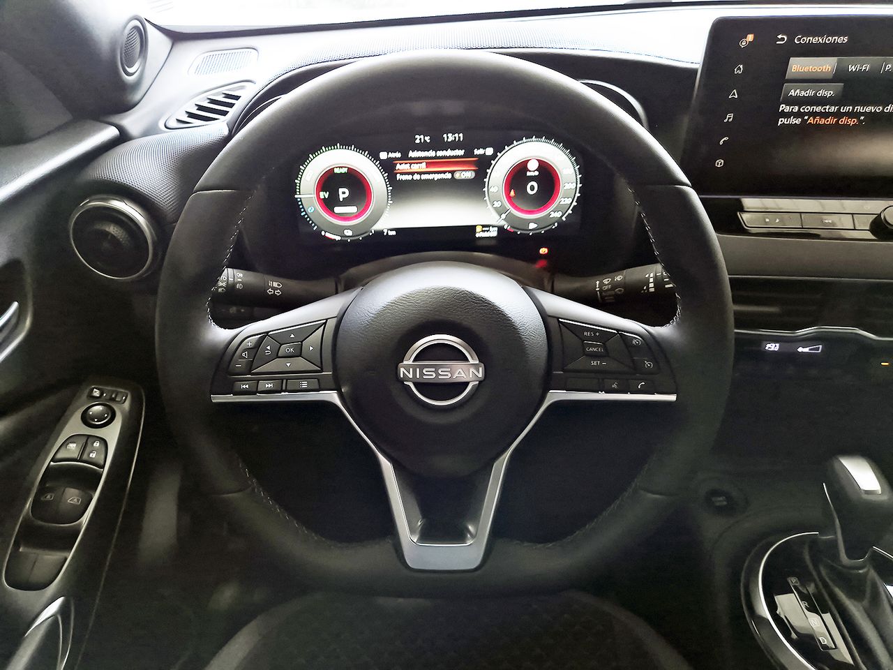 Nissan Juke 1.6 Hybrid 105kW (145CV) N-Connecta - foto 18