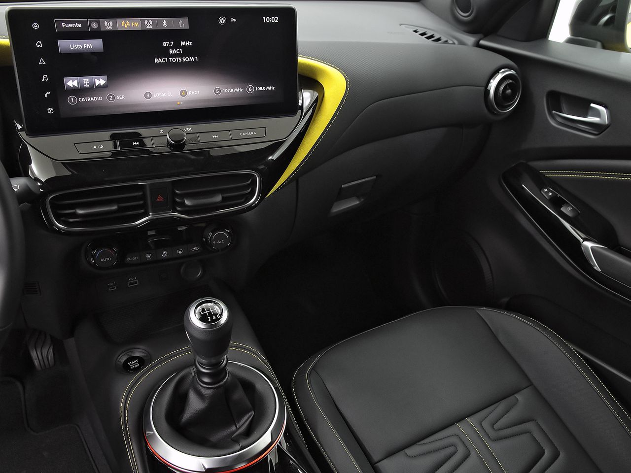 Nissan Juke DIG-T 84 kW (114 CV) Ikon Edition Kiiro - foto 19